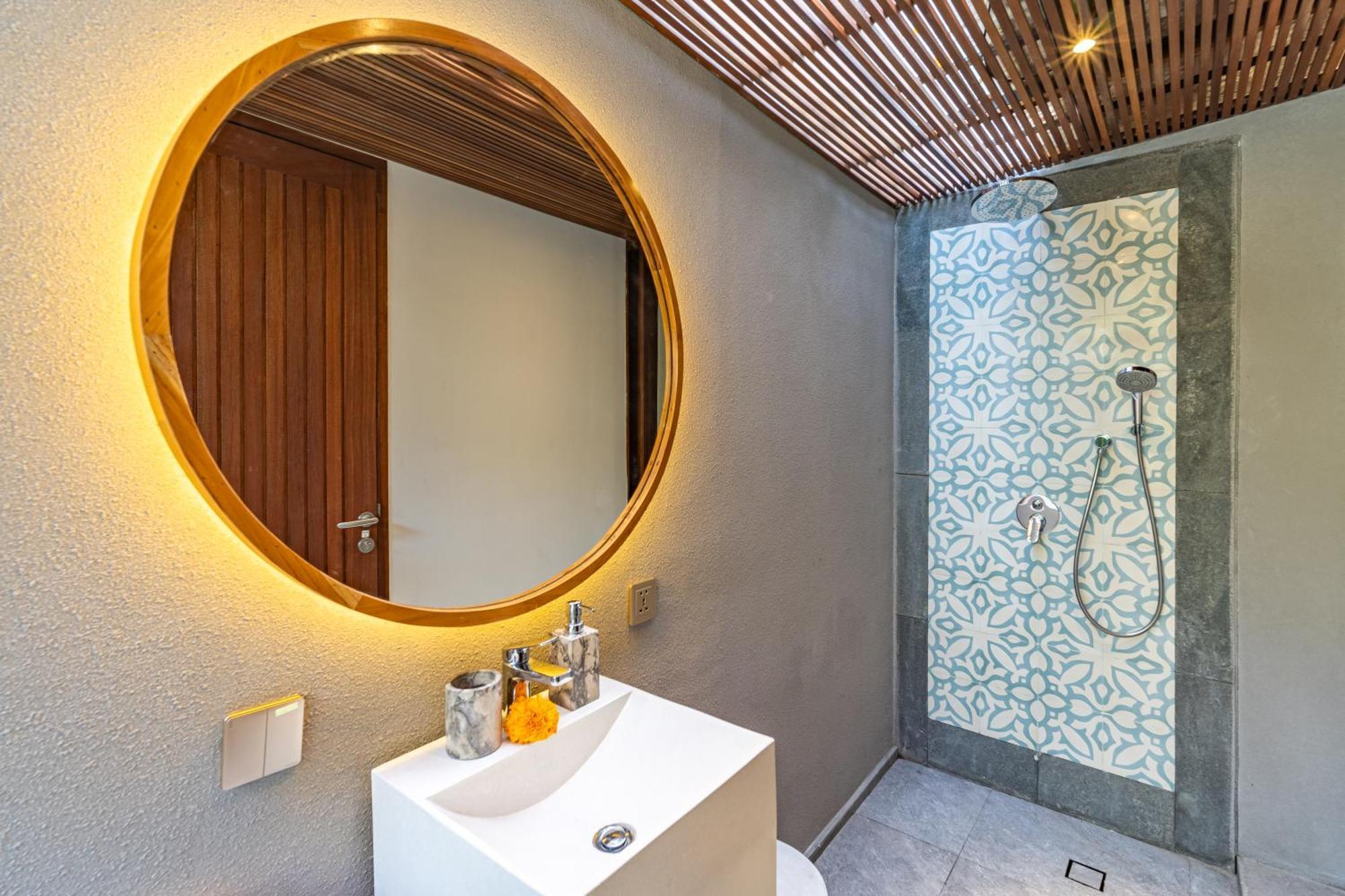 The Peacock Room Ubud Exterior foto