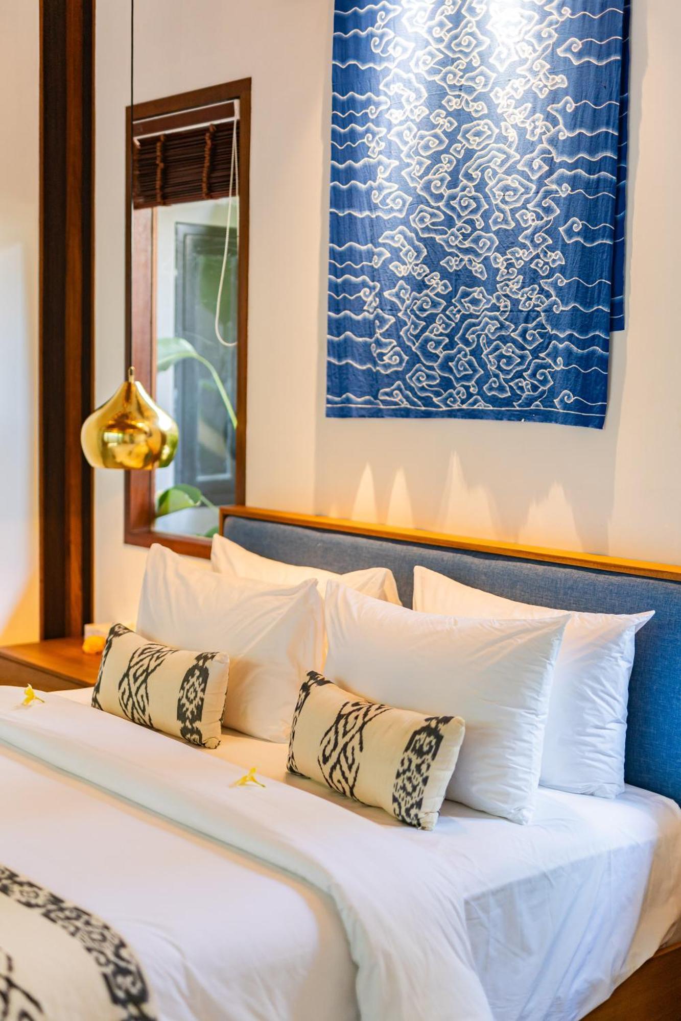 The Peacock Room Ubud Exterior foto